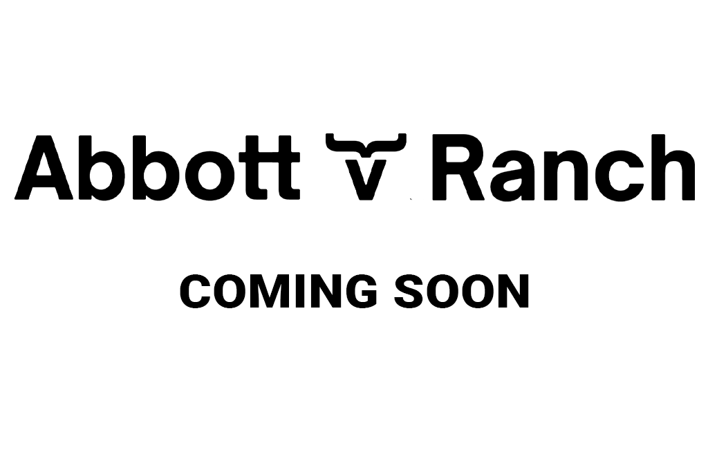 Abbott Ranch Coming Soon